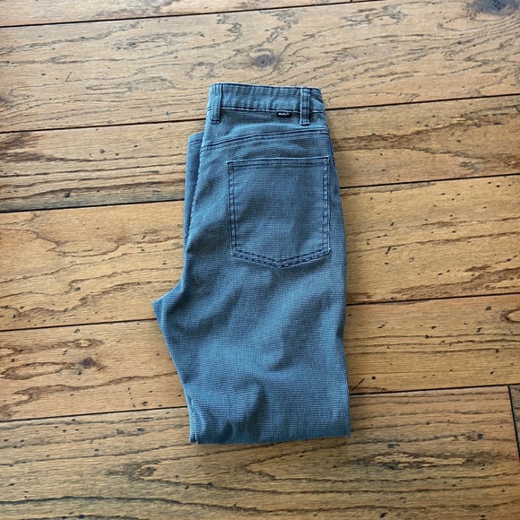 RVCA houndstooth pants - Picture 5 of 6